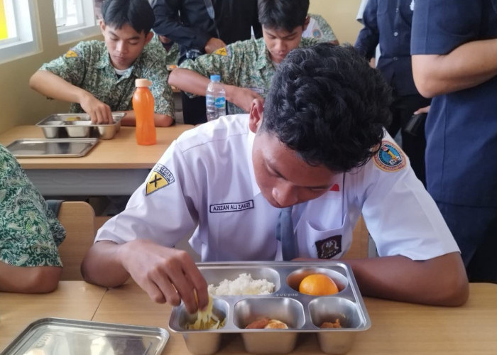 Distan PPU Upayakan Dapur MBG Lirik Petani Lokal sebagai Mitra