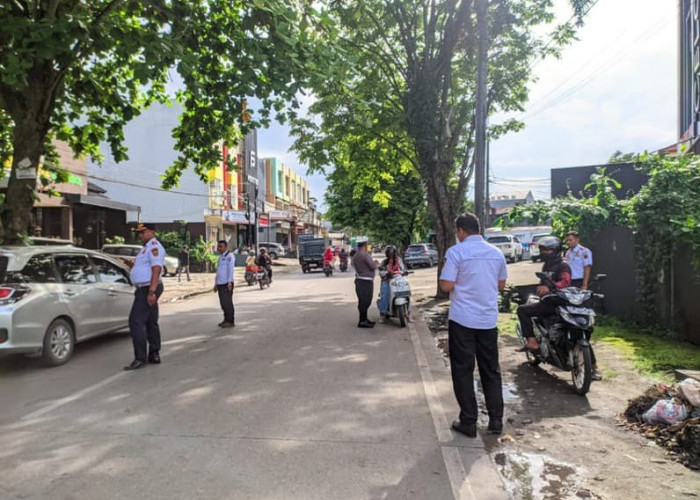 Warga yang Langgar Arus Satu Arah Kena Razia, Dishub: Semoga Jera