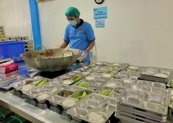 SPPG Karang Mulyo Mulai Beroperasi, Ribuan Porsi Makanan Bergizi  Siap Disalurkan di Berau