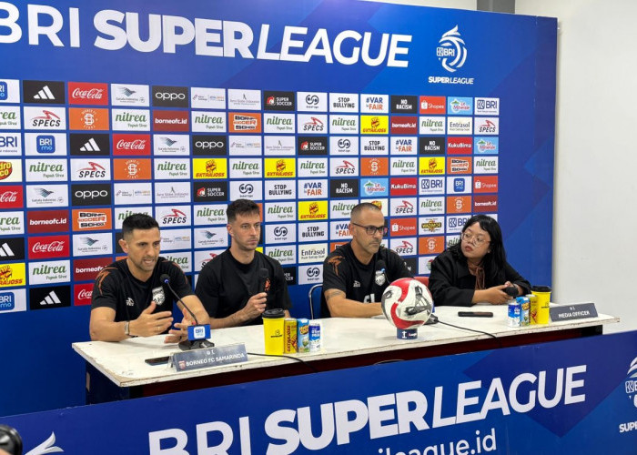 Koldo Obieta Bidik Gol di Segiri, Borneo FC Incar 3 Poin Demi Asa Juara