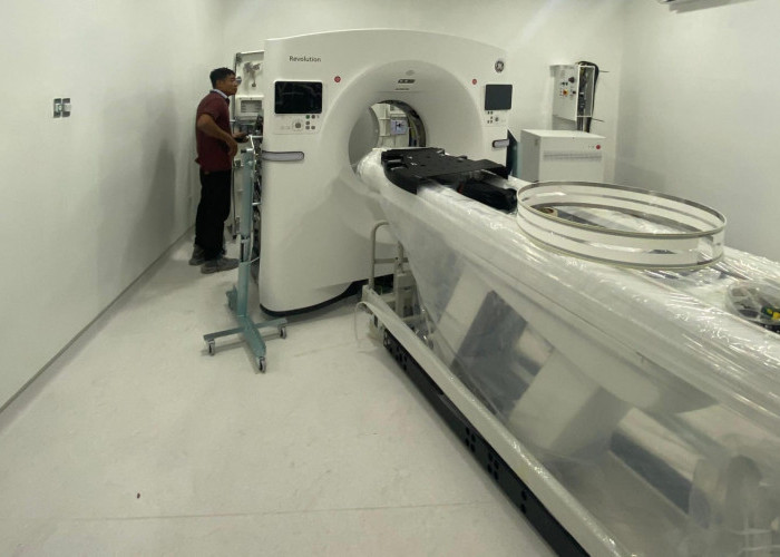 Terima Hibah Alkes Modern dari Kemenkes, RS I.A Moeis Siap Jadi Rujukan Utama Rumah Sakit di Kaltim