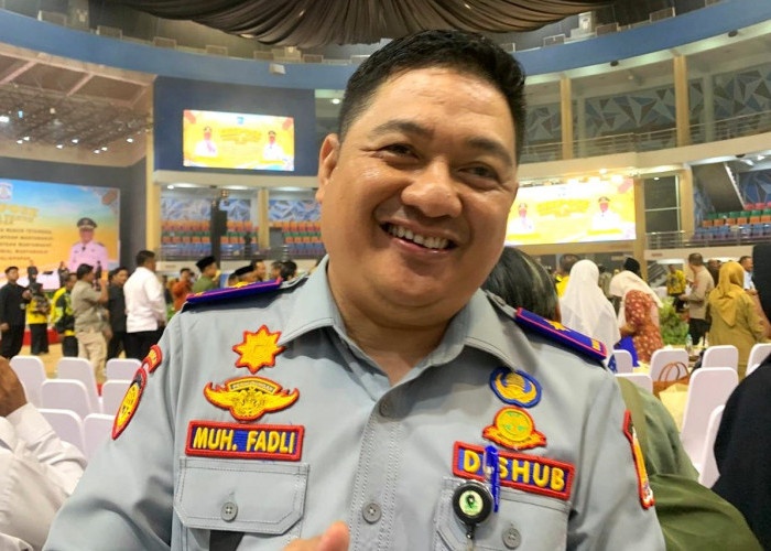 Dishub Balikpapan Tambah Posko untuk Antisipasi Lonjakan Arus Lalu Lintas Akhir Tahun