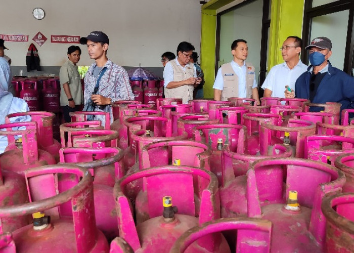 Pemkot Samarinda Telusuri Dugaan Permainan Distribusi Gas LPG 3 Kg Jelang Nataru