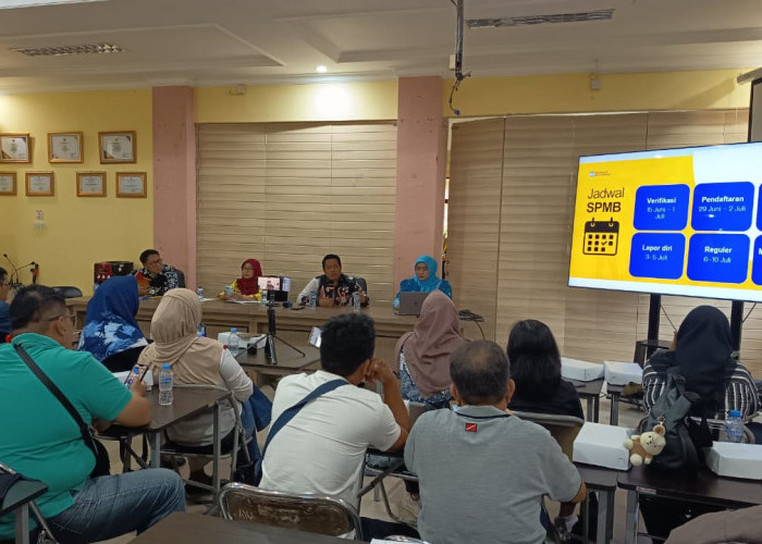 Disdikbud Balikpapan Perketat Pengawasan SPMB 2026, Sistem Online Diklaim Menutup Praktik Siswa Titipan 