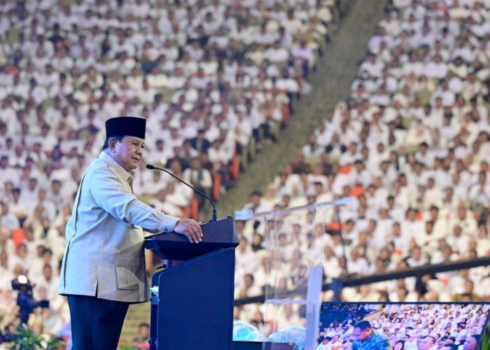 Prabowo Masih Optimis dengan MBG: Petani Bebas Tengkulak, Serap 3 Juta Lapangan Kerja