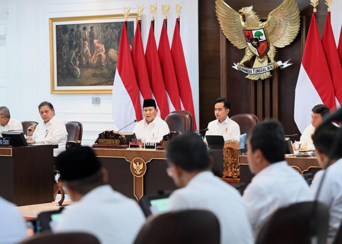 Presiden Prabowo Kaji Usul DPR, PPN 12 Persen Diterapkan pada Barang Tertentu