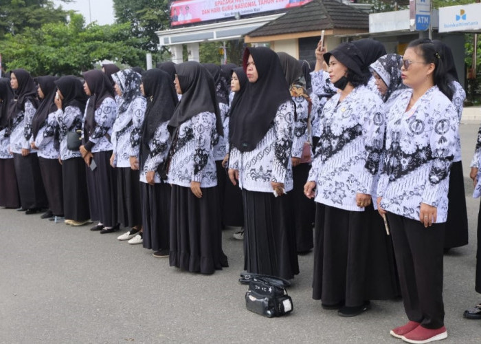 Dewan Pendidikan Kaltim Sayangkan Skema PJLP Jadi Solusi Krisis Guru di Bontang