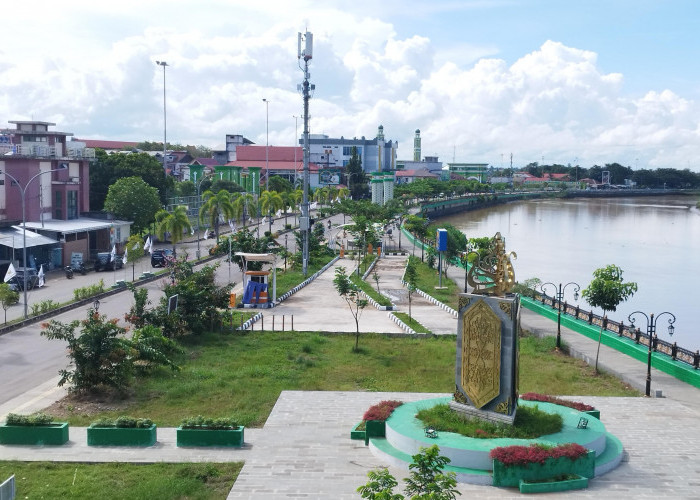 Jalan Yos Sudarso Siring Kandio Paser Bakal Dipasang CCTv