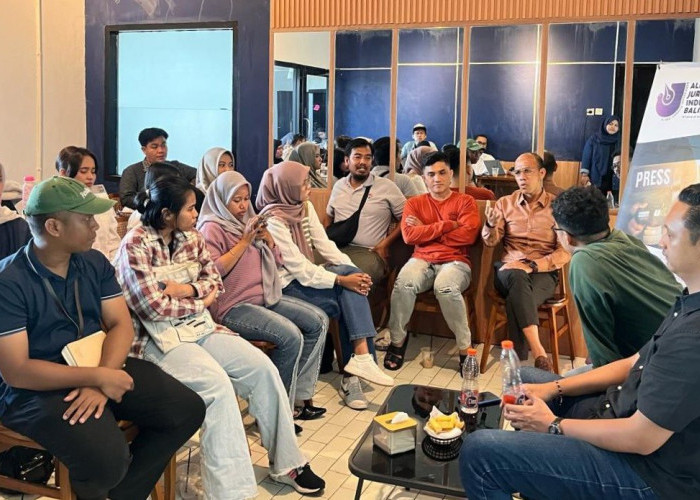 80 Persen Jurnalis Akui Sensor Karyanya Sendiri, AJI Balikpapan Beber Tekanan di Balik Ruang Redaksi