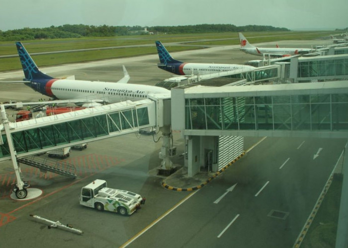 Inflasi Balikpapan Naik 0,27 Persen, Dipicu Kenaikan Biaya Transportasi