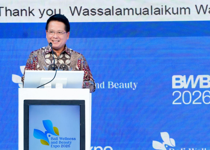 Perkuat Daya Saing Industri Wellness dan Beauty Nasional Mendunia, BRI Dukung BWB Expo 2026 di Bali
