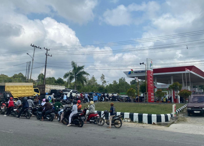 Wacana BUMD Ekspansi Bisnis SPBU Tuai Pertanyaan DPRD PPU