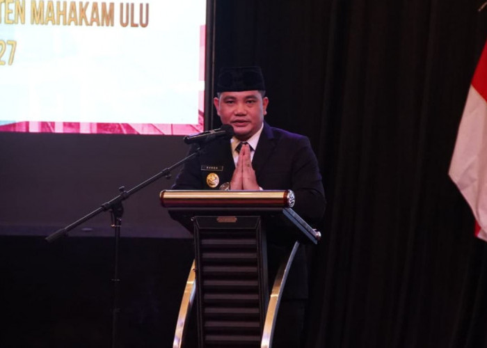 Sepakati KUA-PPAS 2027, Pemkab Mahulu Harap Sinergitas Pemerintah dan DPRD Terus Diperkuat