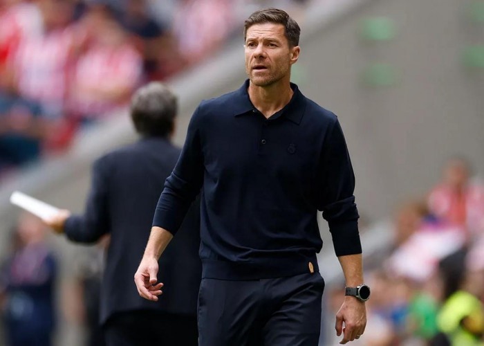 Manchester United Incar Xabi Alonso jadi Pelatih Baru, Siapkan Proyek Jangka Panjang Era Kebangkitan