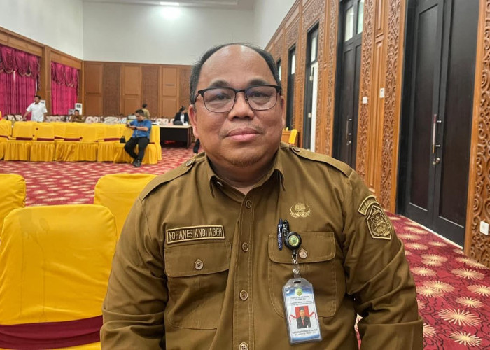 Bankeu dari Provinsi untuk Mahulu Tahun Ini Hanya Rp5 Miliar, Prioritaskan Pembangunan Infrastruktur Jalan