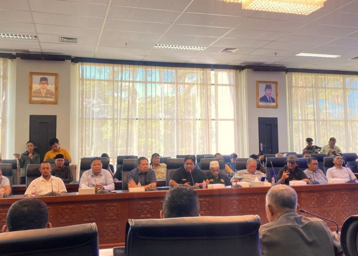 DPRD Kaltim Jadwalkan Pembahasan Hak Angket 4 Mei, Tunggu Inisiator Resmi