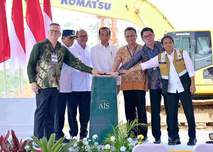 Australian Independent School Hadir di IKN, Tampung Siswa Jenjang Pre-School hingga SMA 