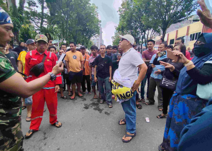 Pascademo Bacitra, Dishub Balikpapan Bakal Tertibkan Kir dan Trayek Angkot