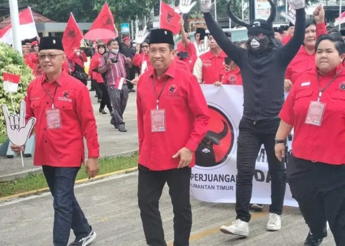 PDI-Perjuangan jadi Penentu Pilgub, Safaruddin: Saya Mendukung Isran-Hadi