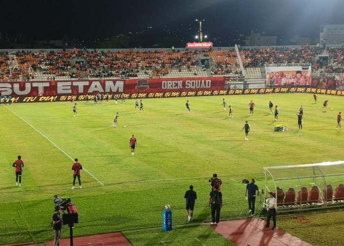 Berikut Daftar Susunan Pemain Borneo FC vs Dewa United di Stadion Segiri Samarinda