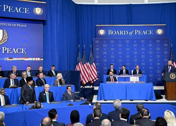 Indonesia Tidak Bayar USD1 Miliar untuk Gabung Dewan Perdamaian