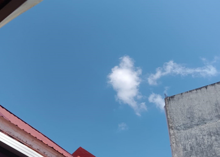 Ramalan Cuaca Kaltim dan IKN, 10 Agustus 2026, Suhu Udara Capai 33 Derajat Celcius!