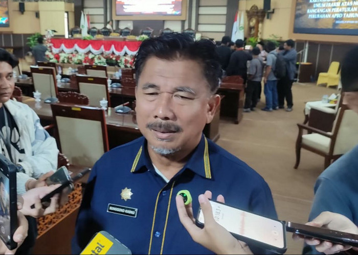 Kukar Raih Predikat PDRB Tertinggi di Kalimantan, Sunggono: Fokus Dorong Pertumbuhan Ekonomi