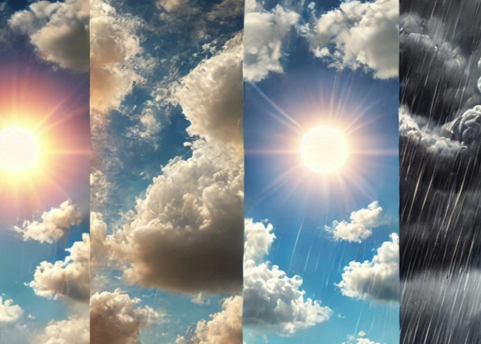 Ramalan Cuaca Kaltim, 10 Juni 2025, Cek di Sini!