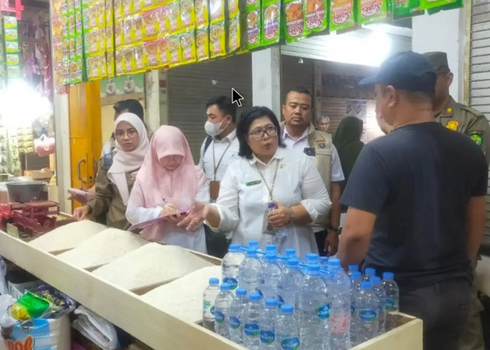 Jelang Iduladha Harga Sembako Relatif Aman