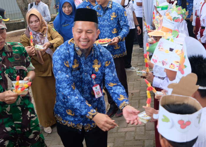 Berau Jadi Daerah dengan Tingkat Ketahanan Pangan Tertinggi di Kalimantan Timur