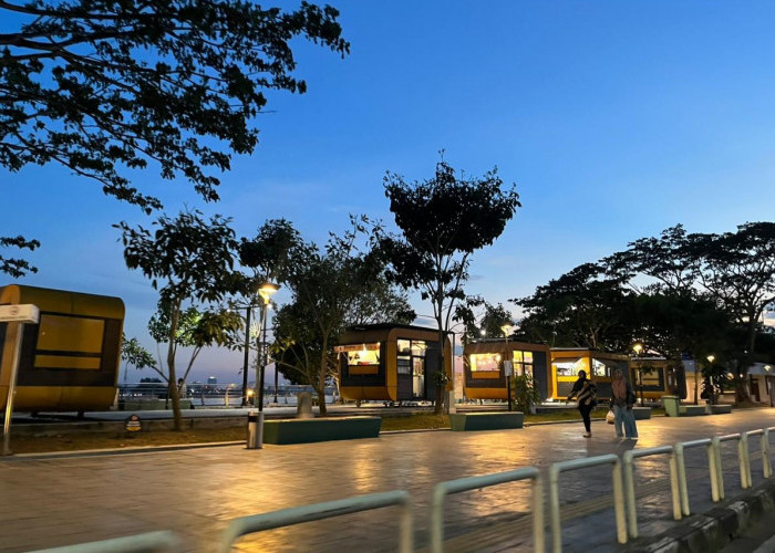 Teras Samarinda Siap Gelar Event Internasional Agustus Mendatang