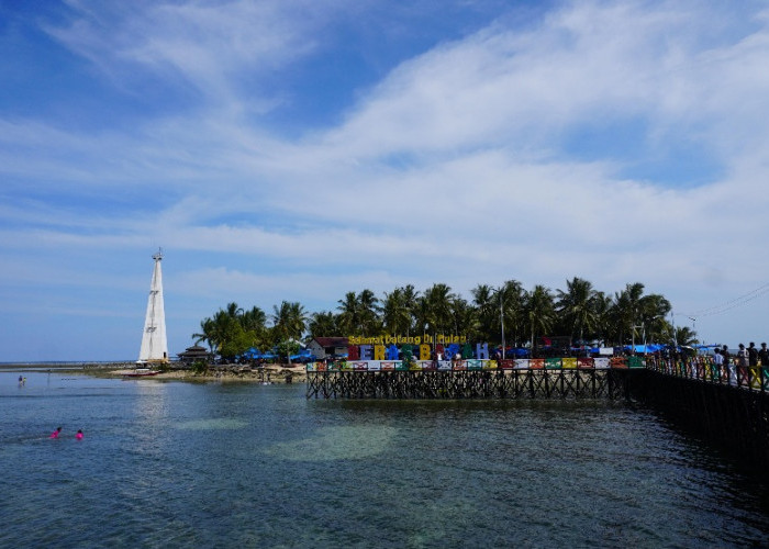 Lima Investor Tertarik Kelola Pulau Beras Basah, Tapi Pemkot Bontang Belum Berani, Alasannya karena Ini 