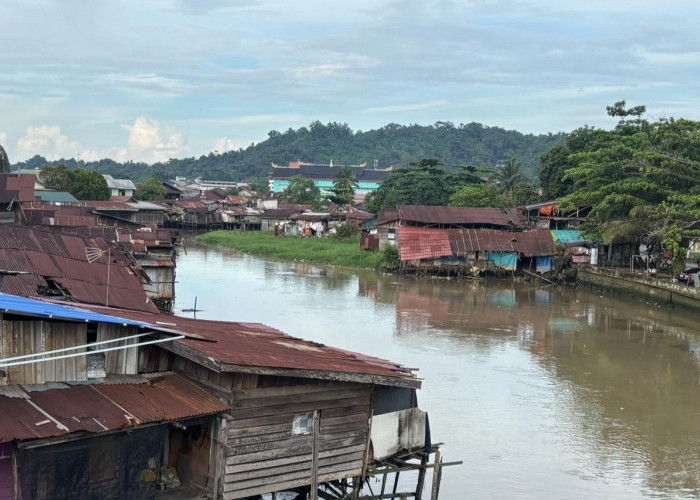 Pengentasan Kawasan Kumuh 26 Hektare Terhambat karena Duitnya Terbatas 