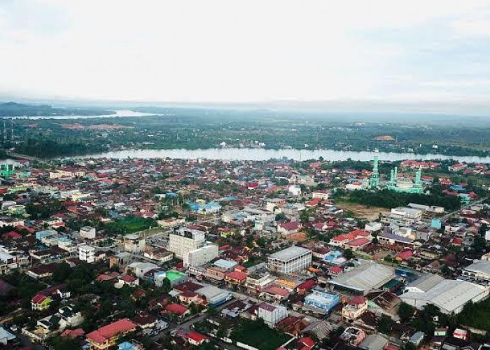 Berau Menjadi Kabupaten dengan Indeks Pembangunan Manusia Tertinggi se-Kalimantan