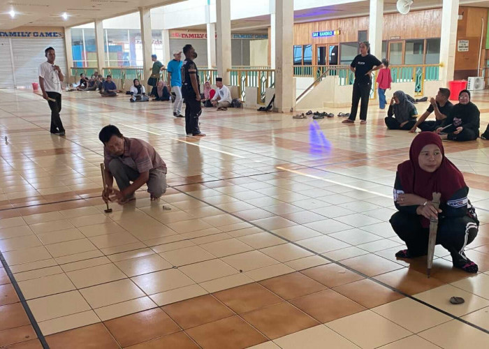 Turnamen Balogo: Merawat Olahraga Tradisi di Tengah Modernisasi