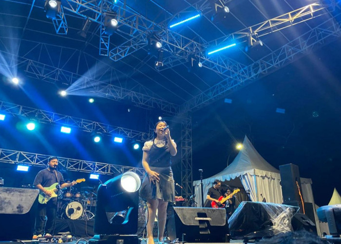 ‘Dalam Ingatan Festival’ Konser Perayaan Akhir Tahun Paling Meriah di Kota Samarinda