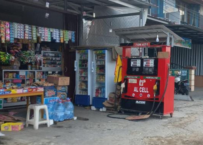 SK Wali Kota Terbit, Siap-siap Pom Mini Ilegal di Samarinda Disapu Bersih