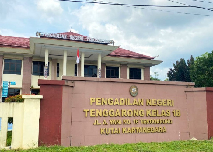 PN Tenggarong Selesaikan 85 Persen dari 677 Perkara Pidana Sepanjang 2025
