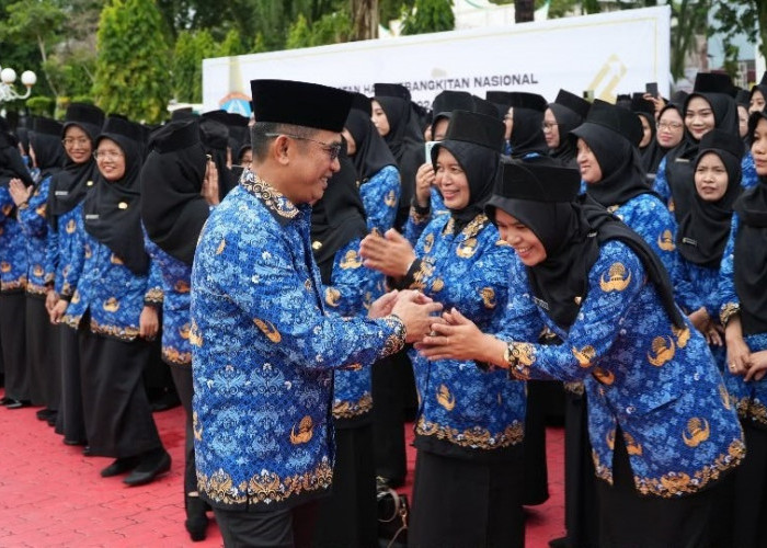 3 Kursi Eselon II Pemkot Balikpapan Masih Diisi Plt, Manajemen Talenta Jadi Penentu