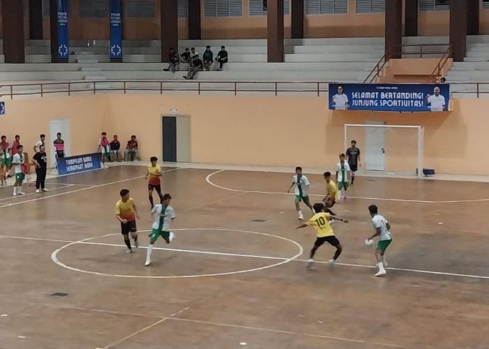 Liga Futsal Paser Kembali Bergulir Usai 8 Tahun Vakum