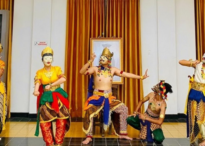 Tiga Karya Seni Kukar Ditetapkan Sebagai Warisan Budaya Nasional