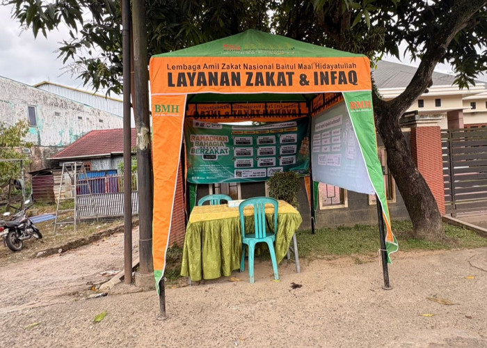 Kemenag Kutai Timur Tetapkan Zakat Fitrah Ramadan 1447 H, Tertinggi Rp50 Ribu per Jiwa