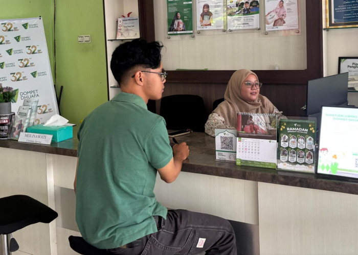 Strategi Dompet Dhuafa Kaltim, Pastikan Zakat Fitrah Tersalurkan Habis Sebelum Idulfitri