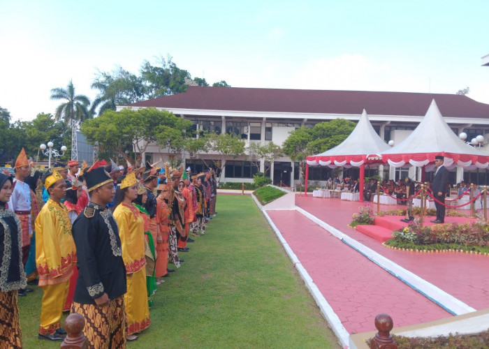 HSP ke-95, Pemkot Balikpapan Usung Tema ‘Bersama Majukan Indonesia’