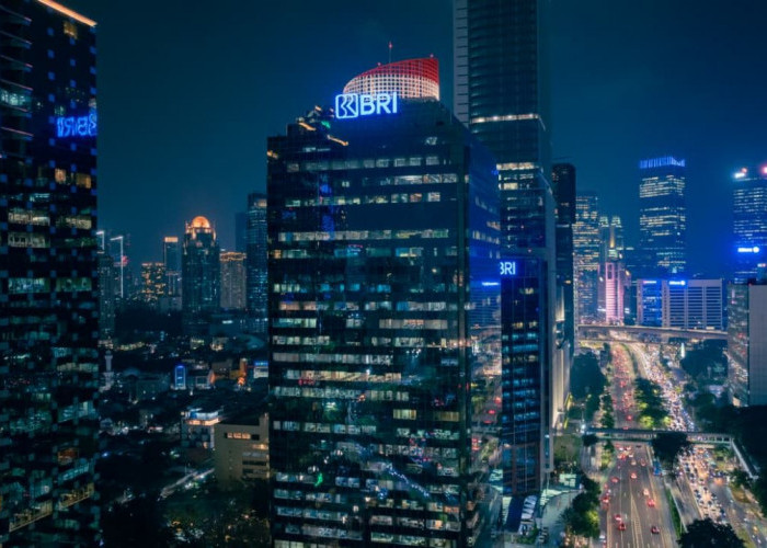 The Banker Nobatkan BRI Sebagai Bank of The Year 2025, Apresiasi Global terhadap Arah Baru Transformasi