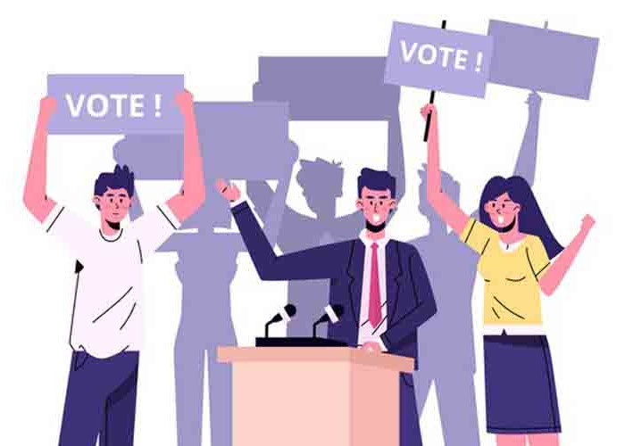 Suara Para Caleg Muda di Pemilu 2024, Ingin Jadi Anggota Dewan Yang Berfikir, Bukan Cuma Mengurus Pokir