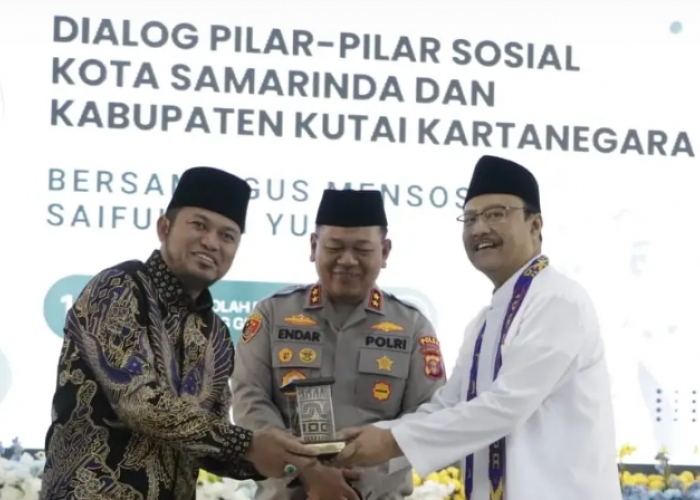 Menteri Sosial Targetkan Lima Sekolah Rakyat Beroperasi di Kaltim Tahun Ini