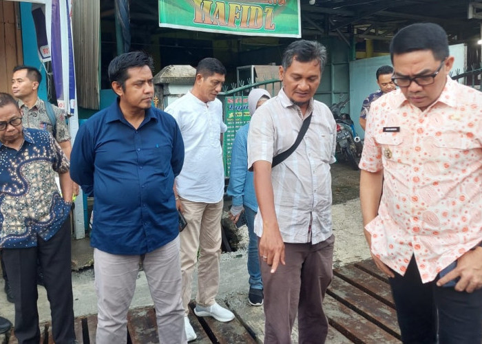 Tingkatkan Infrastruktur Drainase, Komitmen Pemkot Atasi Persoalan Banjir di Samarinda