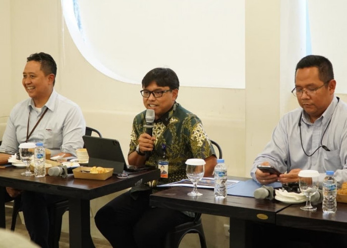 Transaksi Tunai Masih Dominan Jelang Lebaran, BI Balikpapan Pasang 'Kuda-kuda'