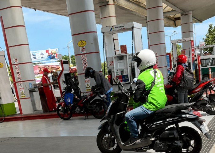 Gara-Gara Pertamax Naik, Pengendara Balikpapan Mengaku Boncos, Pilih Beli Pertalite Eceran 